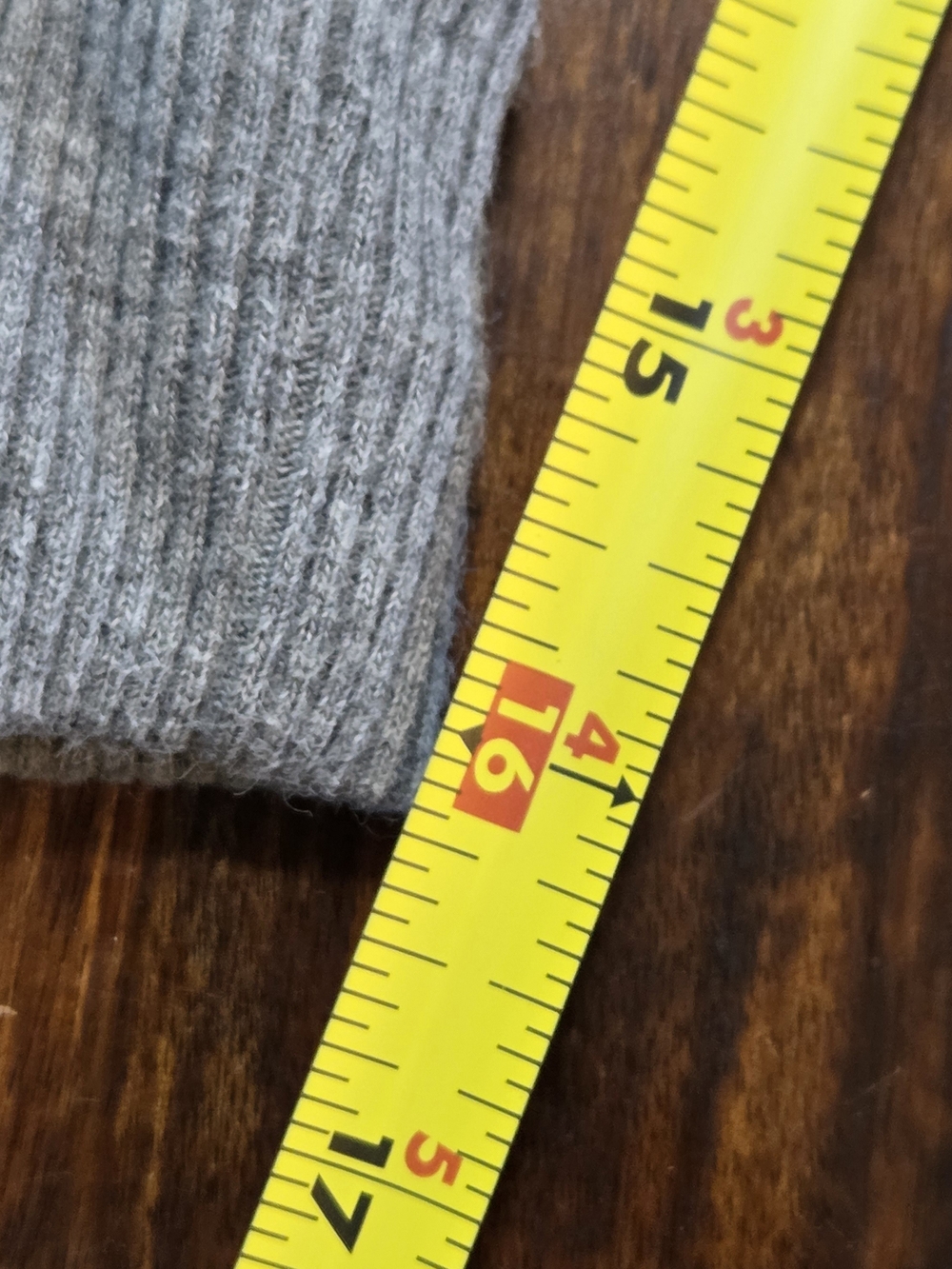 Aerie Femme Sweatshirt Heather Grey Sold Out S Long Sleeves Cozy - Picture 7 of 7